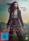 The Outpost - Jason Faller, Kynan Griffin, Katherine Disavino, Jonathan Glassner, James Schafer