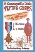 Cover-Bild zum Titel 'CONTEMPTIBLE LITTLE FLYING CORPS' von 'I. McInnes'