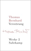 Cover-Bild zum Titel 'Werke in 22 Bänden' von 'Thomas Bernhard'