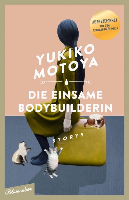 Die einsame Bodybuilderin - Yukiko Motoya