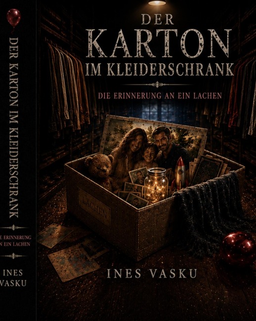 Der Karton im Kleiderschrank - Ines Vasku