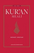 Cover-Bild zum Titel 'Kur'an Meal Tefsir (Cep Boy, Ciltli)' von 'Mehmet Okuyan'