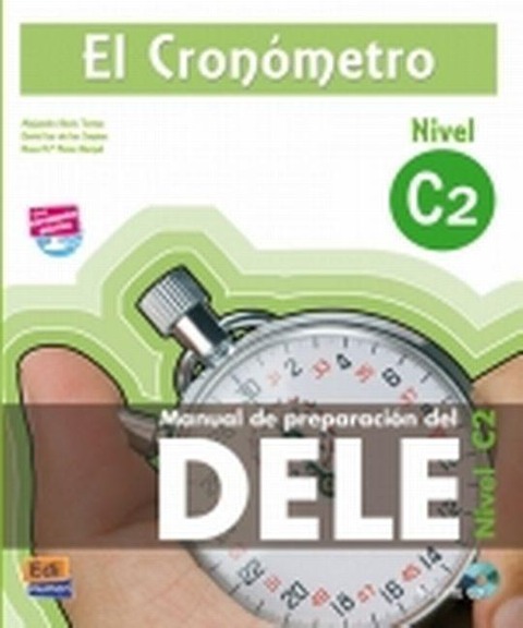 El Cronómetro C2 Libro del Alumno + CD - Alejandro Bech Tormo, David Isa De Los Santos, Rosa Ma Pérez