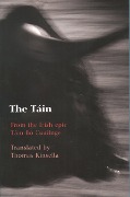 Cover-Bild zum Titel 'The Táin' von ''
