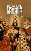 Cover-Bild zum Titel 'Relations impossibles' von 'Stacy Plez'