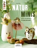 Cover-Bild zum Titel 'Naturminis' von 'Kornelia Milan'