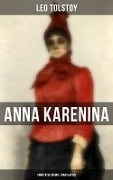 Anna Karenina (Annotated Maude Translation) - Leo Tolstoy