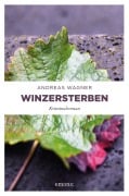 Cover-Bild zum Titel 'Winzersterben' von 'Andreas Wagner'