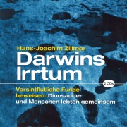 Cover-Bild zum Titel 'Darwins Irrtum' von 'Hans-Joachim Zillmer'