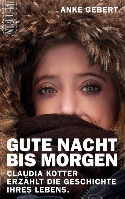 Gute Nacht bis morgen - Anke Gebert