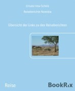 Reiseberichte Namibia - Ursula Irma Scholz