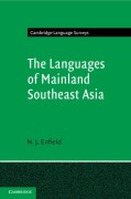 Cover-Bild zum Titel 'The Languages of Mainland Southeast Asia' von 'N J Enfield'