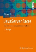 Cover-Bild zum Titel 'JavaServer Faces' von 'Michael Goll'