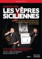 Vepres Siciliennes-Sizilianische Vesper - Carignani/Haveman/Fritz