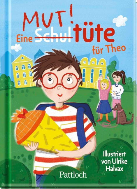 Eine Schultüte für Theo - 