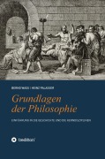 Cover-Bild zum Titel 'Grundlagen der Philosophie' von 'Bernd Waß, Heinz Palasser'