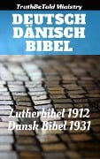 Deutsch Dänisch Bibel - 