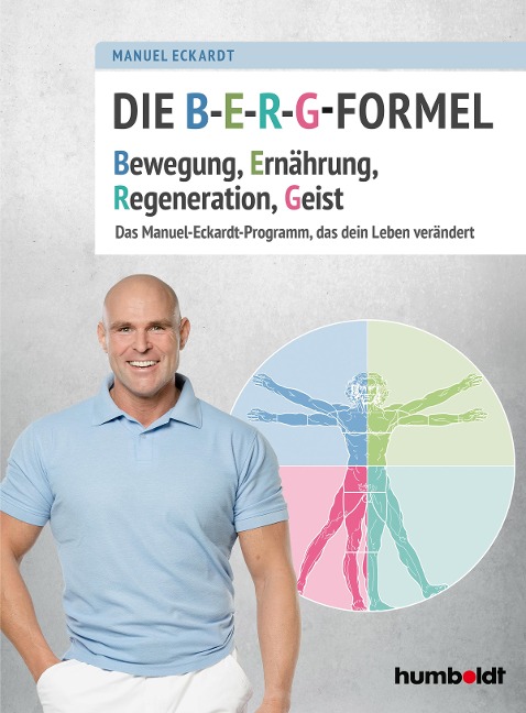 Die B-E-R-G-Formel - Manuel Eckardt