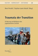 Cover-Bild zum Titel 'Traumata der Transition' von ''