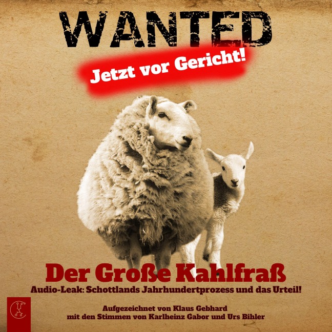 Der große Kahlfraß - Klaus Gebhard