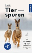 Cover-Bild zum Titel 'BASIC Tierspuren' von 'Frank Hecker'