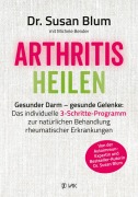 Cover-Bild zum Titel 'Arthritis heilen' von 'Susan Blum'