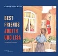 Cover-Bild zum Titel 'Judith und Lisa - Best Friends' von 'Elisabeth Naomi Reuter'