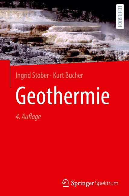 Geothermie - Kurt Bucher, Ingrid Stober