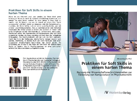 Praktiken für Soft Skills in einem harten Thema - Moses Kayola Phiri