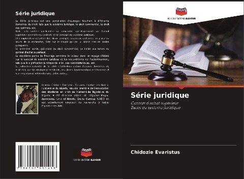 Série juridique - Chidozie Evaristus