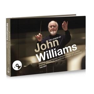The Legend Of John Williams - John/Boston Pops Williams