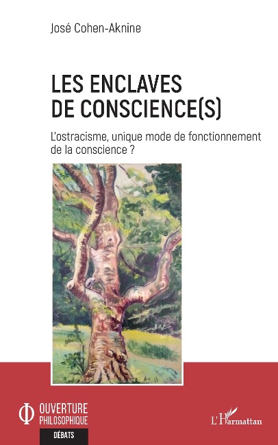 Les enclaves de conscience(s) - Cohen-Aknine