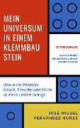 Cover-Bild zum Titel 'Mein Universum in einem Klemmbaustein' von 'Jose Miguel Fernandez Nunez'