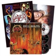 Cover-Bild zum Titel 'Hell Awaits (40th Anniversary Edition)' von 'Slayer'