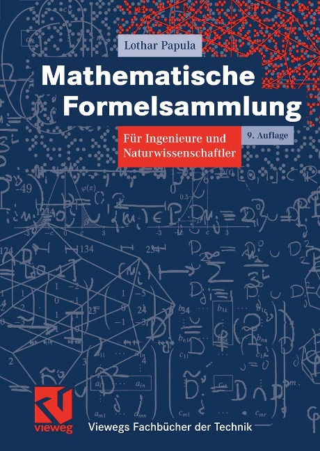 Mathematische Formelsammlung - Lothar Papula