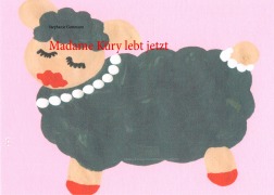 Cover-Bild zum Titel 'Madame Küry lebt jetzt' von 'Stephanie Guttmann'