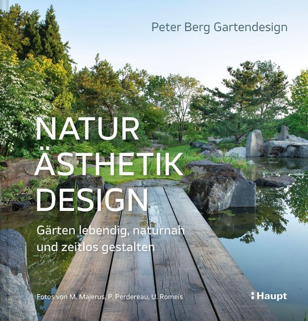 Natur, Ästhetik, Design - Peter Berg