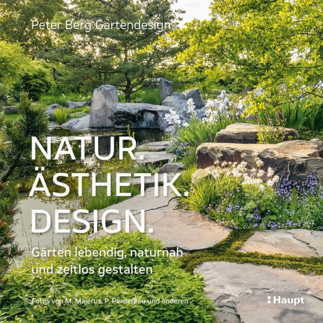 Natur, Ästhetik, Design - Peter Berg