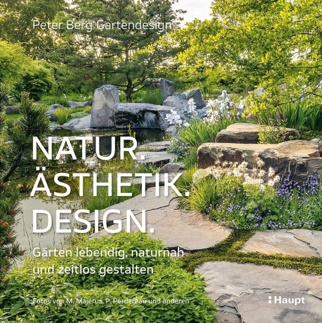 Natur, Ästhetik, Design - Peter Berg