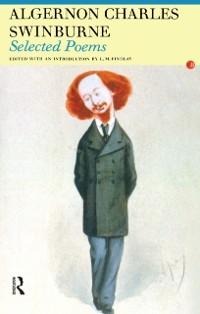 Selected Poems - Algernon Charles Swinburne