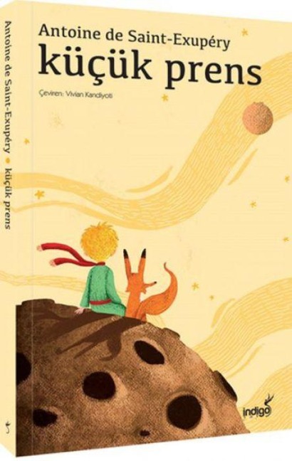 Kücük Prens - Antoine De Saint-Exupery