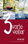 Cover-Bild zum Titel 'Drei Worte weiter' von 'Silke Matthaei, Johanna Schließer, Sabine Wälz'