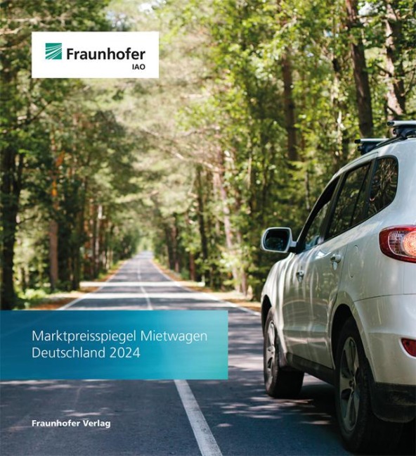 Marktpreisspiegel Mietwagen Deutschland 2024 - 