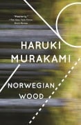 Cover-Bild zum Titel 'Norwegian Wood' von 'Haruki Murakami'