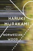 Cover-Bild zum Titel 'Norwegian Wood' von 'Haruki Murakami'
