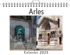 Cover-Bild zum Titel 'Arles' von 'Mia Peters'