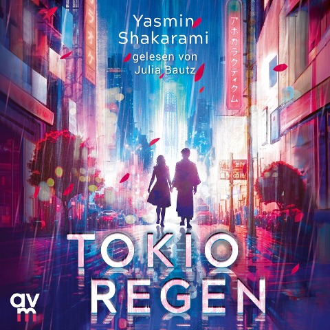 Tokioregen - Yasmin Shakarami