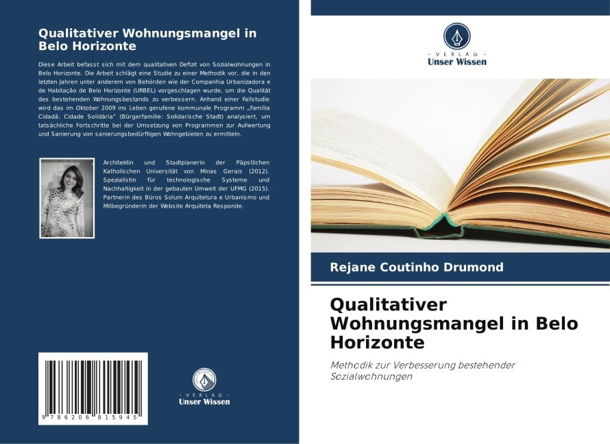Qualitativer Wohnungsmangel in Belo Horizonte - Rejane Coutinho Drumond