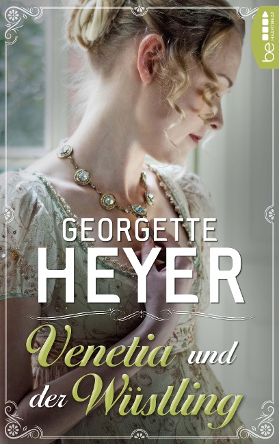 Venetia und der Wüstling - Georgette Heyer