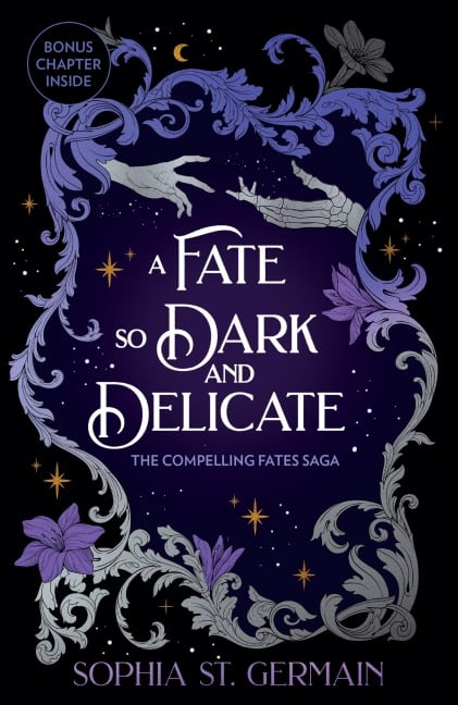 A Fate so Dark and Delicate - Sophia St. Germain